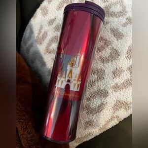 Disney Starbucks tumbler